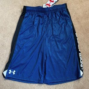 Boys Under Armour shorts